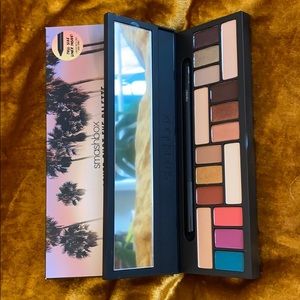 NEW NeverUsed Smashbox Eye Pallet w/ Eyeliner